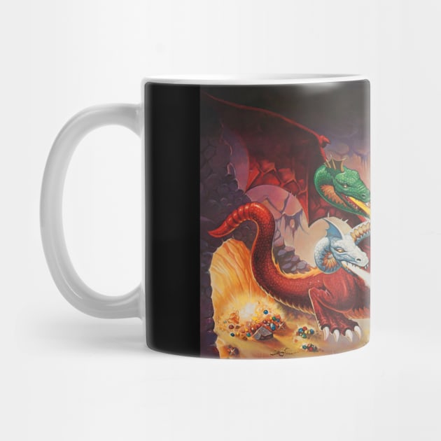 Tiamat!!! by SkipBroTees